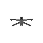Hot Sales IFlight Chimera7 ECO 7 Inch Cheap Drone Kit 327mm Light Rack Frame Parts Carbon Fiber Frame 7" for Uav Drone